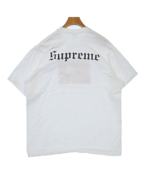 Supreme เสื้อยืด/เสื้อท็อปส์