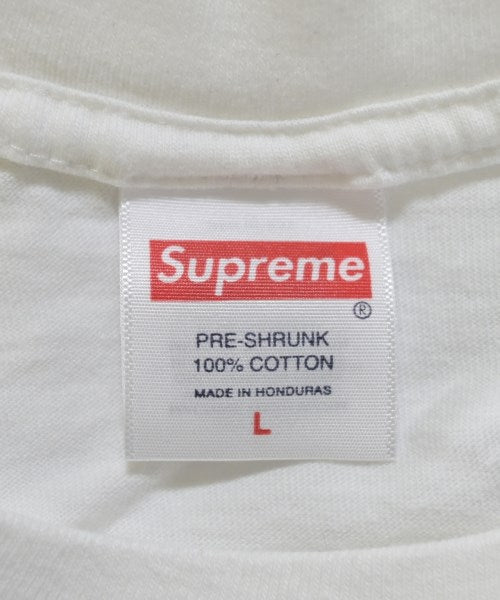 Supreme เสื้อยืด/เสื้อท็อปส์
