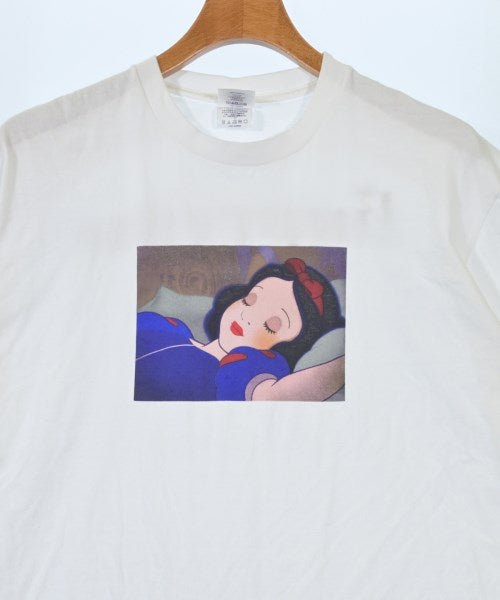 Supreme เสื้อยืด/เสื้อท็อปส์