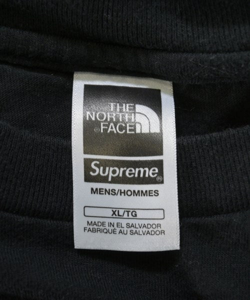 Supreme เสื้อยืด/เสื้อท็อปส์