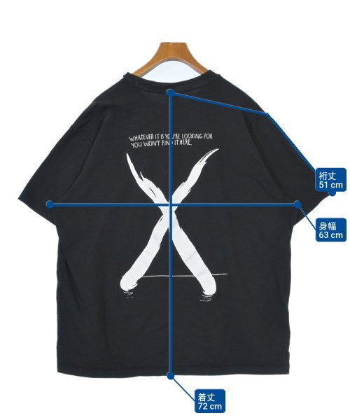 Supreme เสื้อยืด/เสื้อท็อปส์