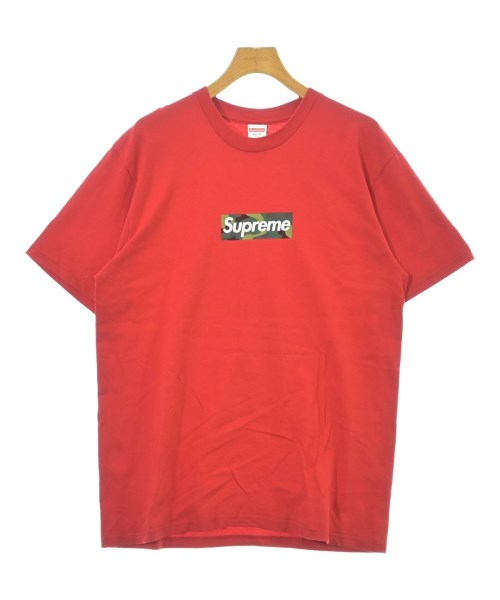 Supreme เสื้อยืด/เสื้อท็อปส์