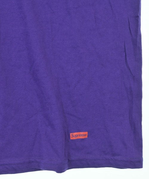 Supreme เสื้อยืด/เสื้อท็อปส์