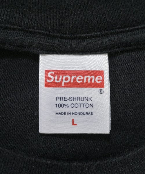 Supreme เสื้อยืด/เสื้อท็อปส์