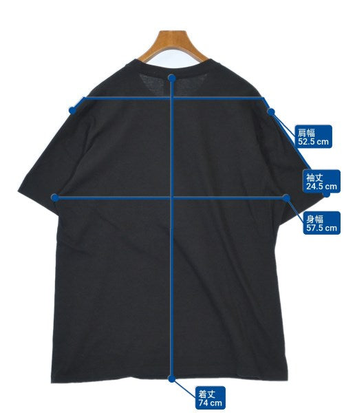 Supreme เสื้อยืด/เสื้อท็อปส์