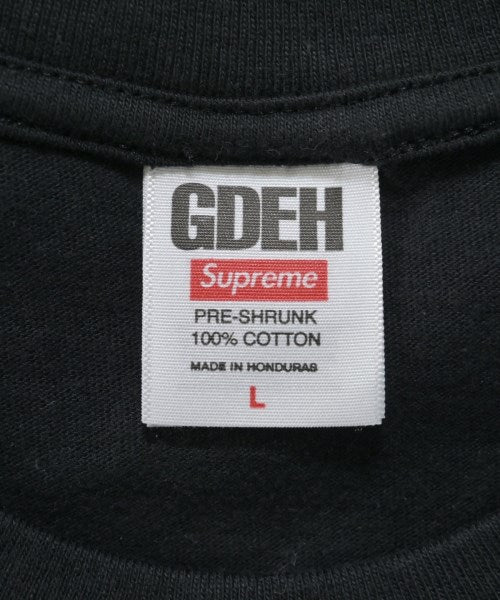 Supreme เสื้อยืด/เสื้อท็อปส์