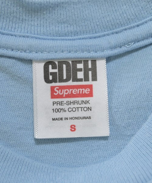 Supreme เสื้อยืด/เสื้อท็อปส์