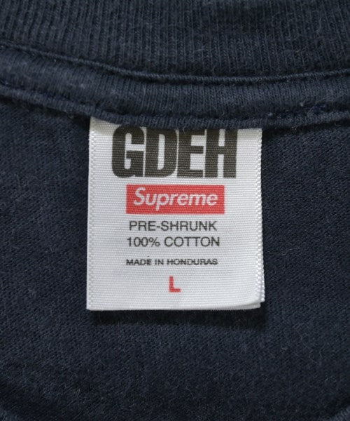 Supreme เสื้อยืด/เสื้อท็อปส์