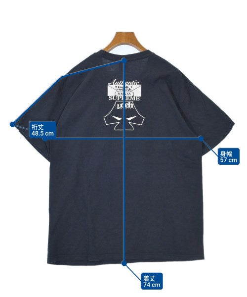 Supreme เสื้อยืด/เสื้อท็อปส์