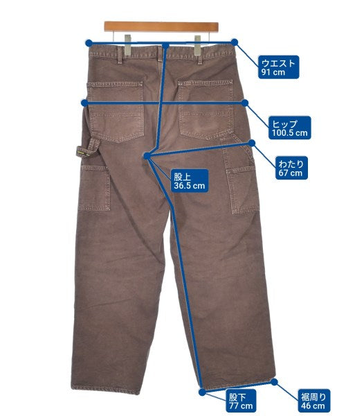 Supreme กางเกง อื่น