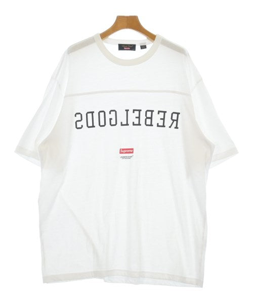 Supreme เสื้อยืด/เสื้อท็อปส์