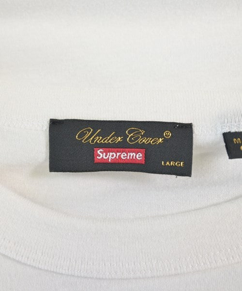 Supreme เสื้อยืด/เสื้อท็อปส์