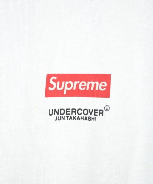Supreme เสื้อยืด/เสื้อท็อปส์