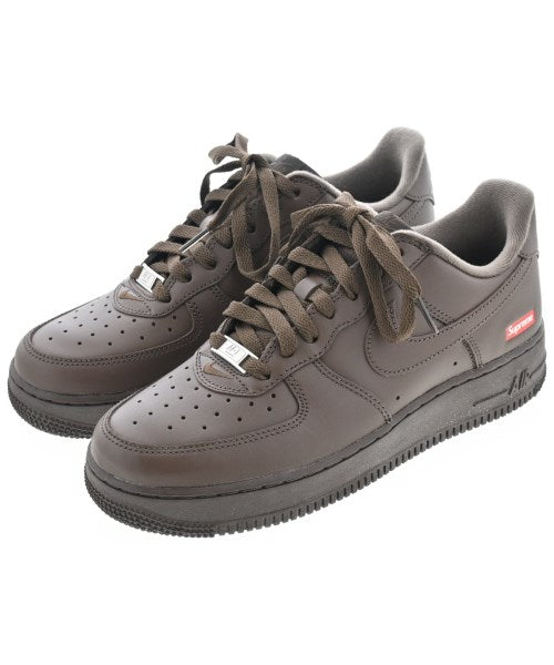 Supreme รองเท้าผ้าใบ