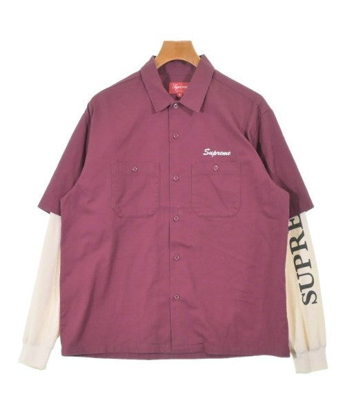 Supreme เสื้อลำลอง