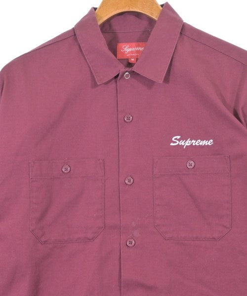 Supreme เสื้อลำลอง