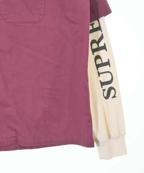 Supreme เสื้อลำลอง