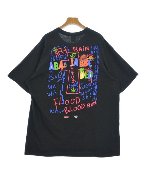 Supreme เสื้อยืด/เสื้อท็อปส์