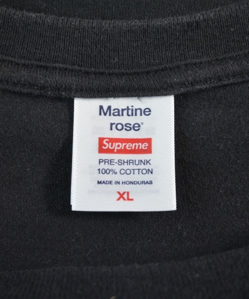 Supreme เสื้อยืด/เสื้อท็อปส์