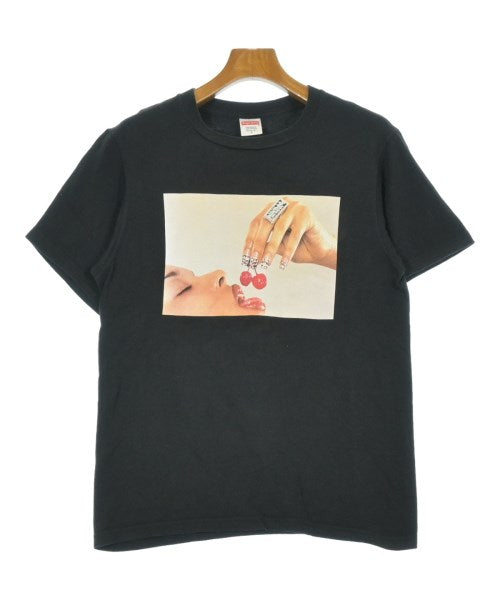 Supreme เสื้อยืด/เสื้อท็อปส์