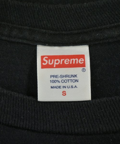 Supreme เสื้อยืด/เสื้อท็อปส์