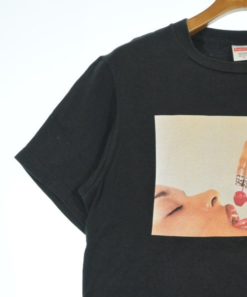 Supreme เสื้อยืด/เสื้อท็อปส์