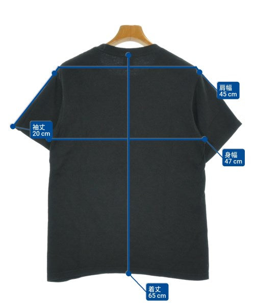Supreme เสื้อยืด/เสื้อท็อปส์