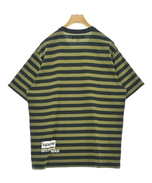Supreme เสื้อยืด/เสื้อท็อปส์