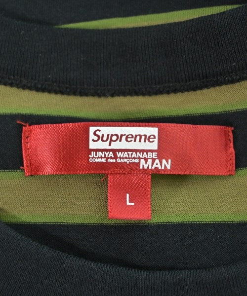 Supreme เสื้อยืด/เสื้อท็อปส์