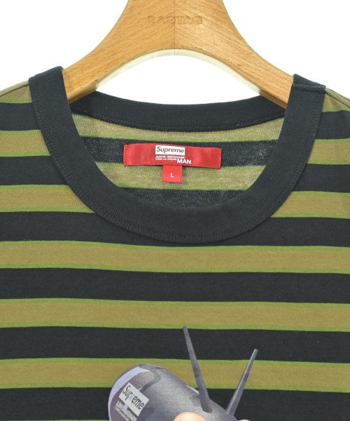 Supreme เสื้อยืด/เสื้อท็อปส์