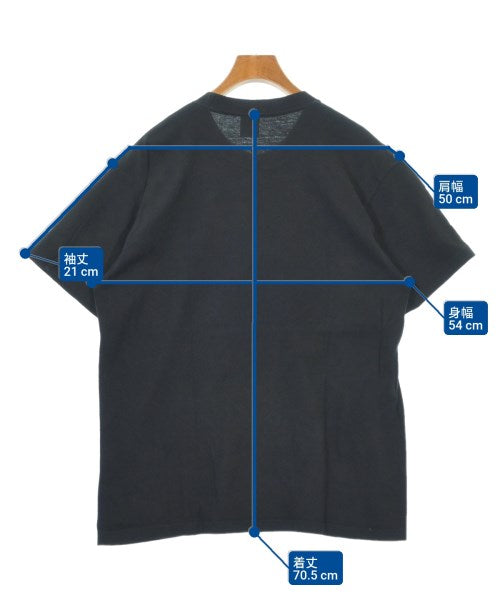 Supreme เสื้อยืด/เสื้อท็อปส์