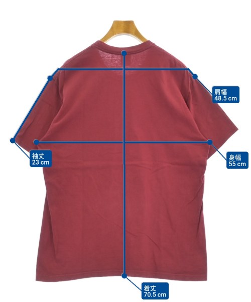 Supreme เสื้อยืด/เสื้อท็อปส์