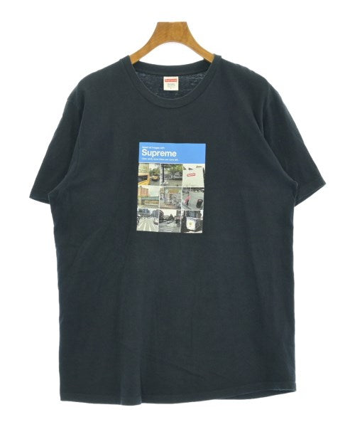 Supreme เสื้อยืด/เสื้อท็อปส์