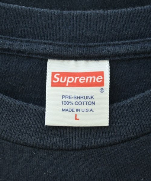 Supreme เสื้อยืด/เสื้อท็อปส์