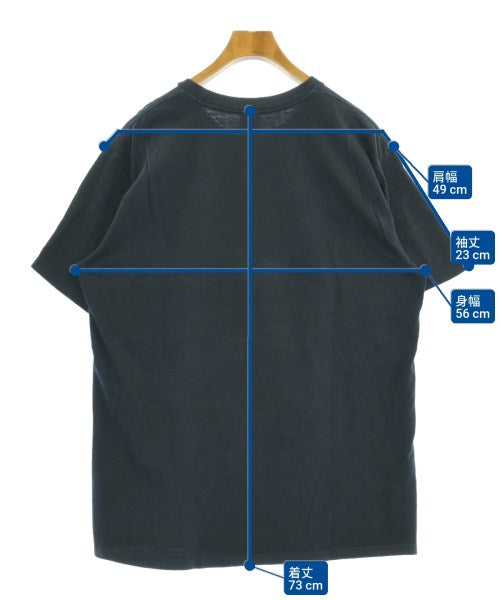 Supreme เสื้อยืด/เสื้อท็อปส์