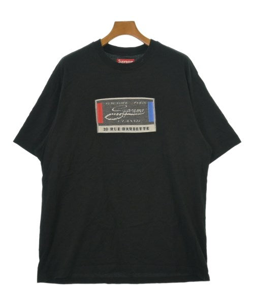 Supreme เสื้อยืด/เสื้อท็อปส์