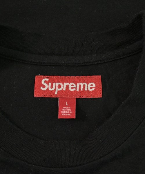 Supreme เสื้อยืด/เสื้อท็อปส์