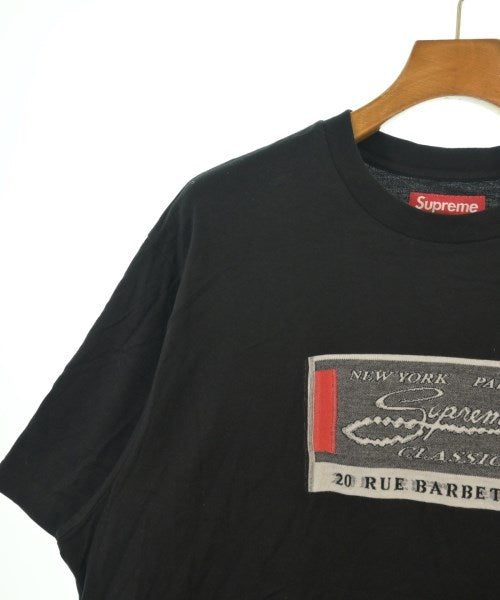 Supreme เสื้อยืด/เสื้อท็อปส์