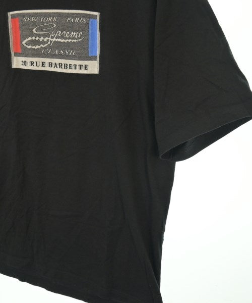 Supreme เสื้อยืด/เสื้อท็อปส์