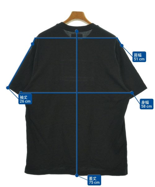 Supreme เสื้อยืด/เสื้อท็อปส์