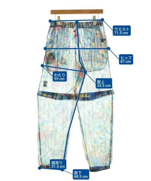 Supreme กางเกง อื่น