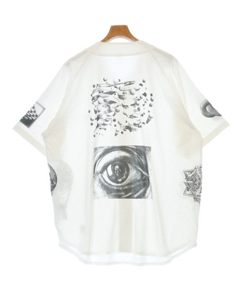Supreme เสื้อยืด/เสื้อท็อปส์