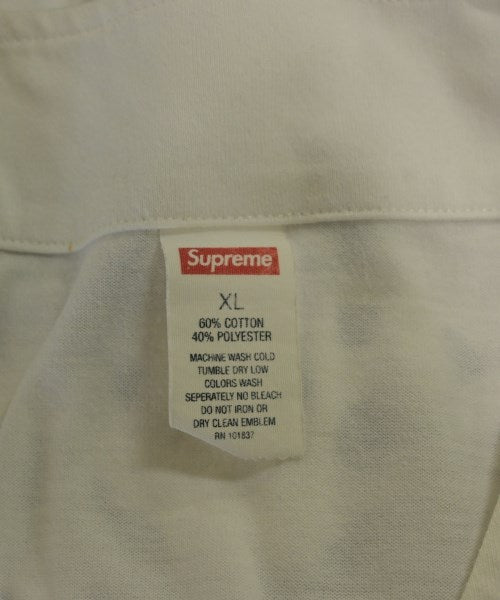 Supreme เสื้อยืด/เสื้อท็อปส์