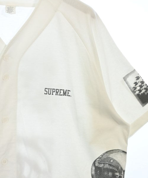 Supreme เสื้อยืด/เสื้อท็อปส์