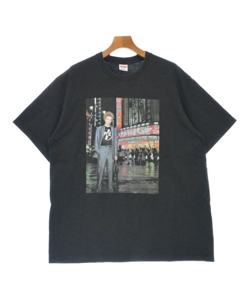 Supreme เสื้อยืด/เสื้อท็อปส์