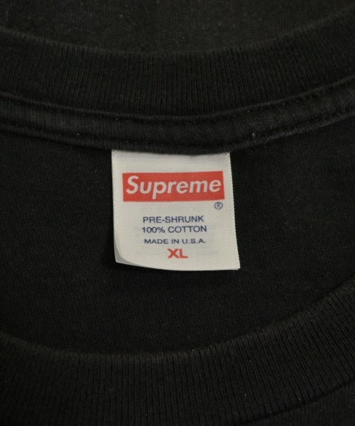 Supreme เสื้อยืด/เสื้อท็อปส์