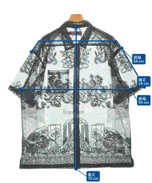 Supreme เสื้อลำลอง