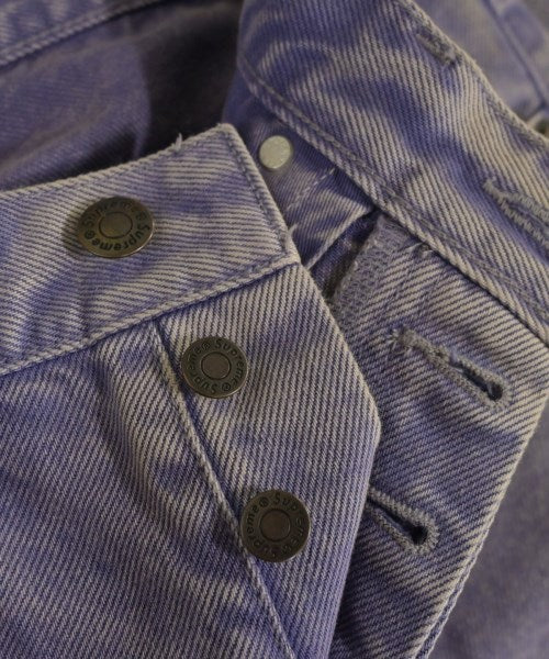 Supreme ยีนส์