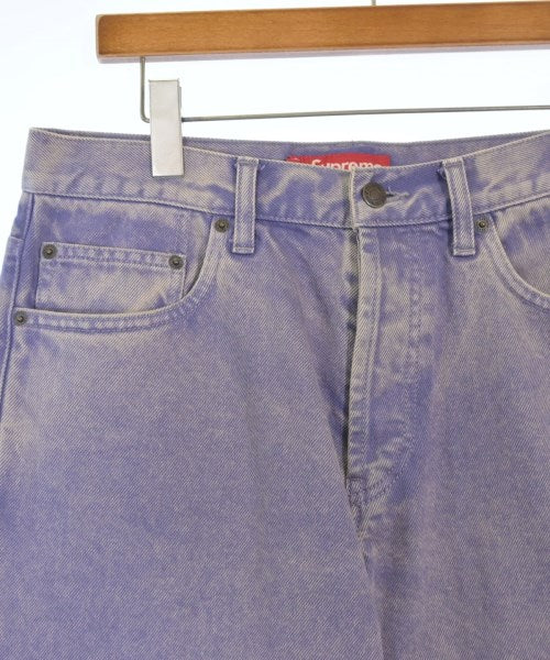 Supreme ยีนส์