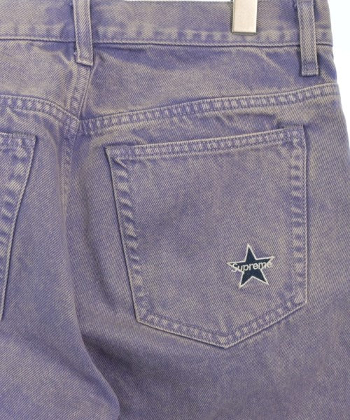 Supreme ยีนส์